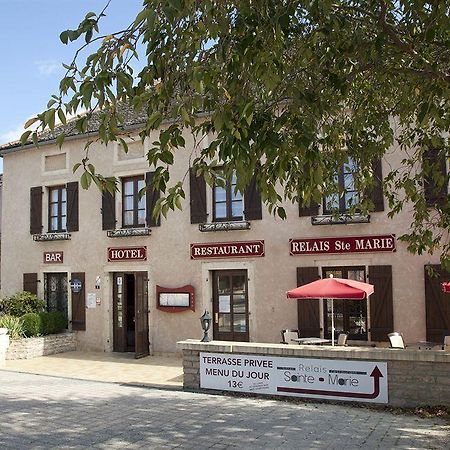 Relais Sainte Marie Hotel Beaune  Bagian luar foto